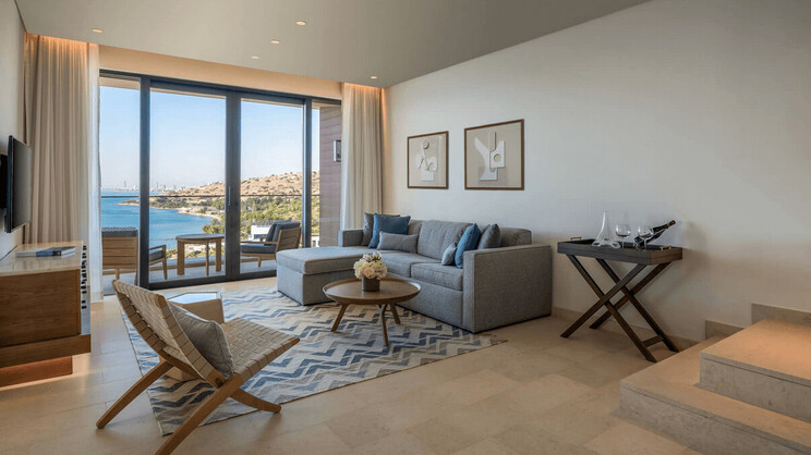 Penthouse Duplex Suite Private Pool